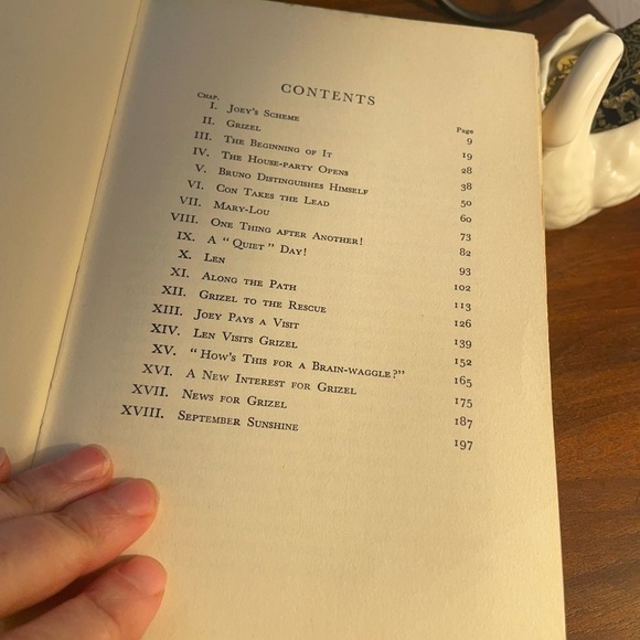 CHALET School Reunion, first edition with reproduction cover 1963 - Picture 4 of 9